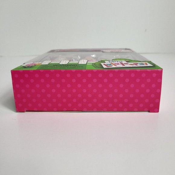 Mini Lalaloopsy Figure Doll Storm E. Sky 3" Accessories Rocking Rebel Cat New - Picture 15 of 15